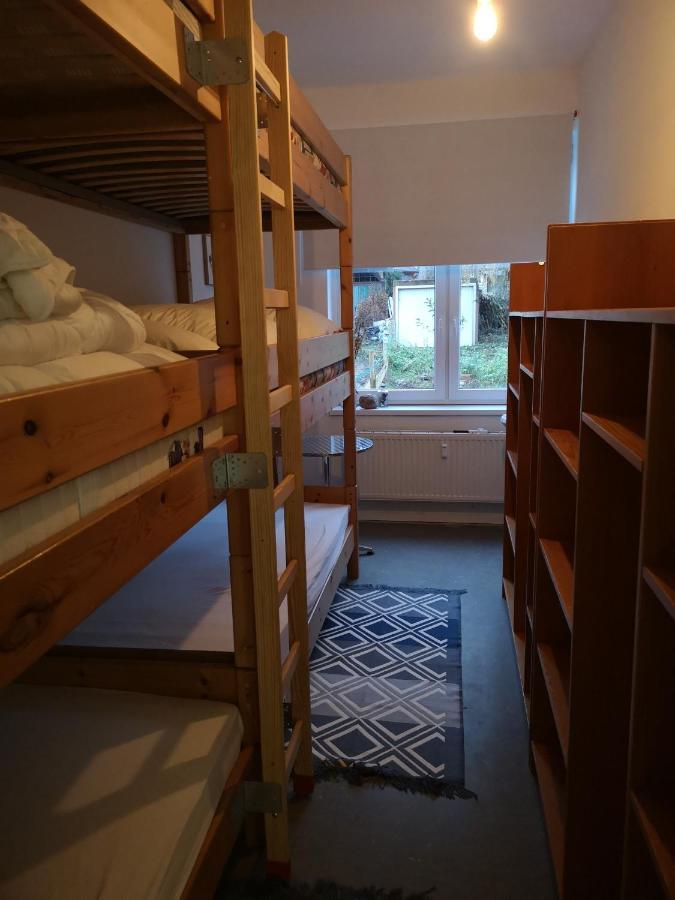 Gaestehaus Maria Rast Suderburg エクステリア 写真
