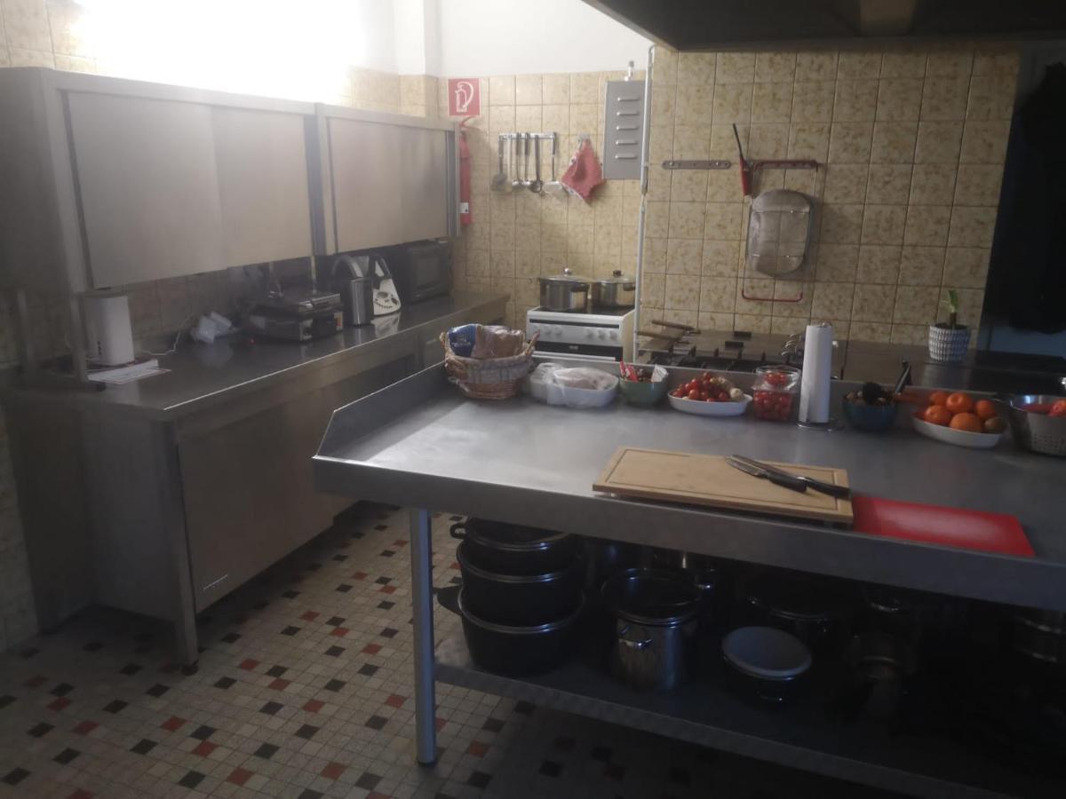Gaestehaus Maria Rast Suderburg エクステリア 写真