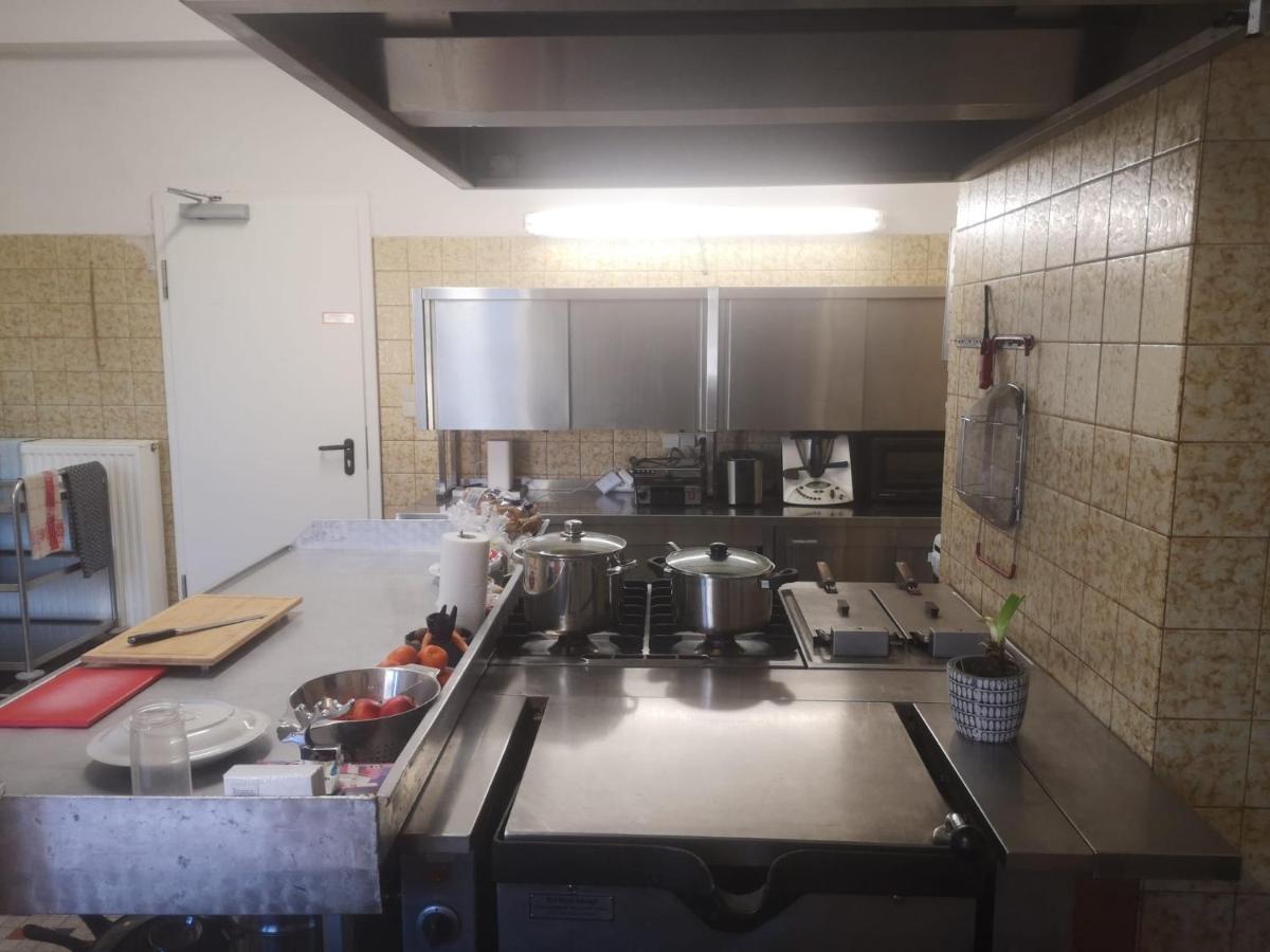 Gaestehaus Maria Rast Suderburg エクステリア 写真