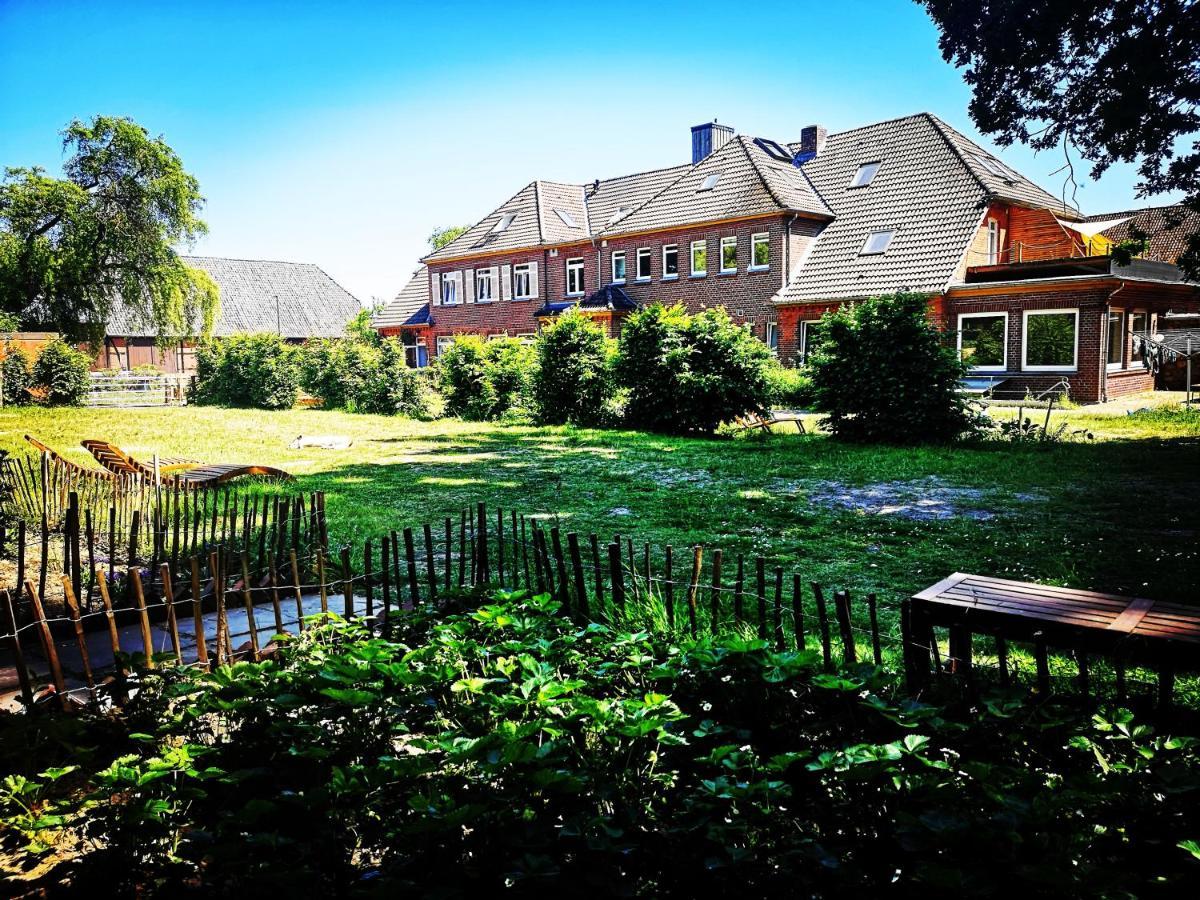 Gaestehaus Maria Rast Suderburg エクステリア 写真