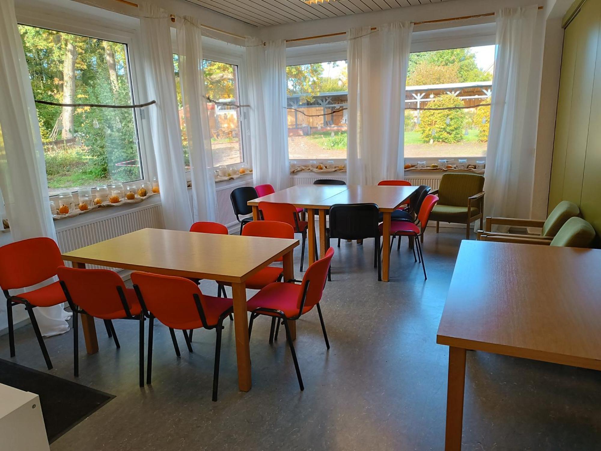 Gaestehaus Maria Rast Suderburg エクステリア 写真