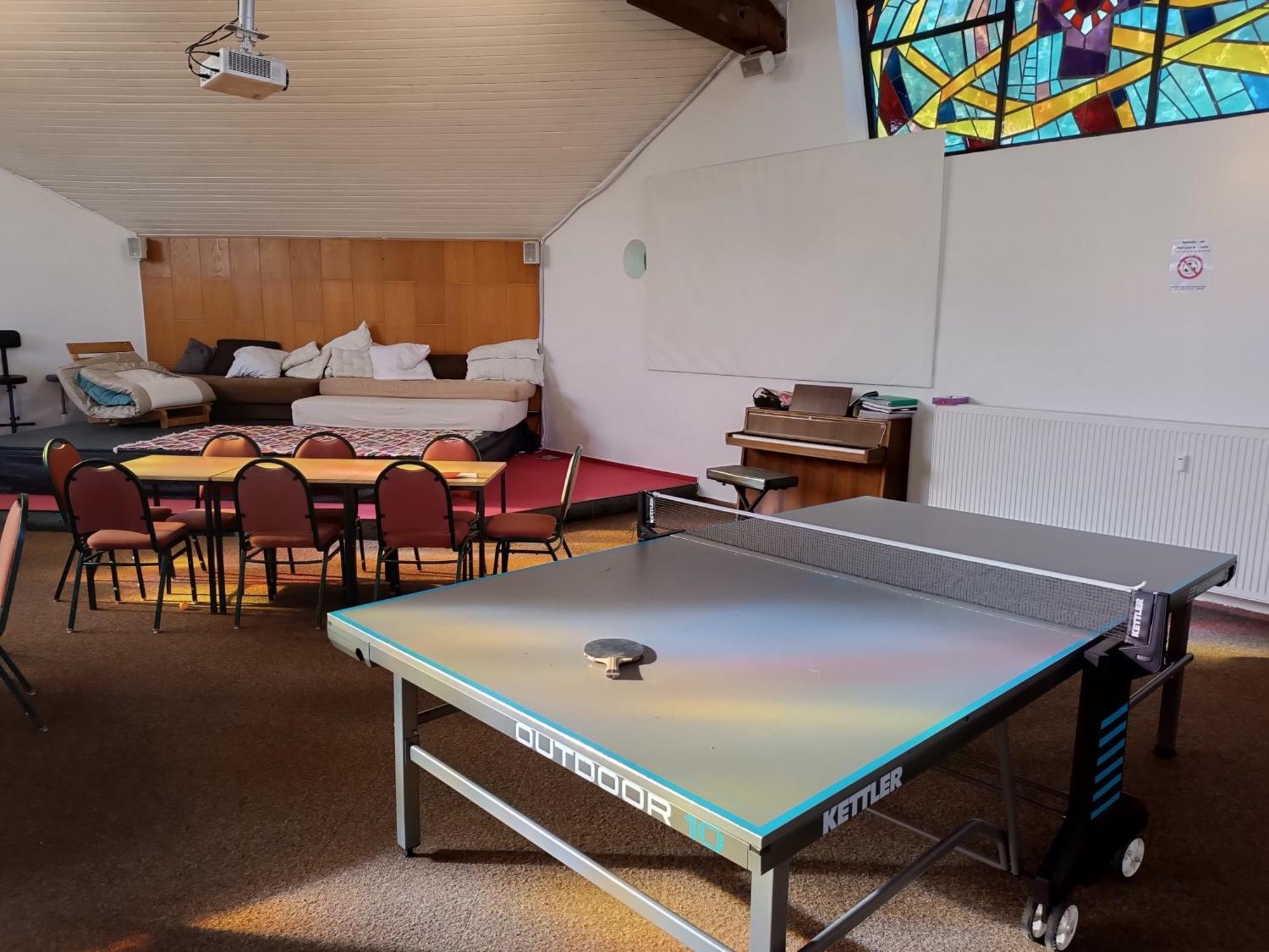 Gaestehaus Maria Rast Suderburg エクステリア 写真