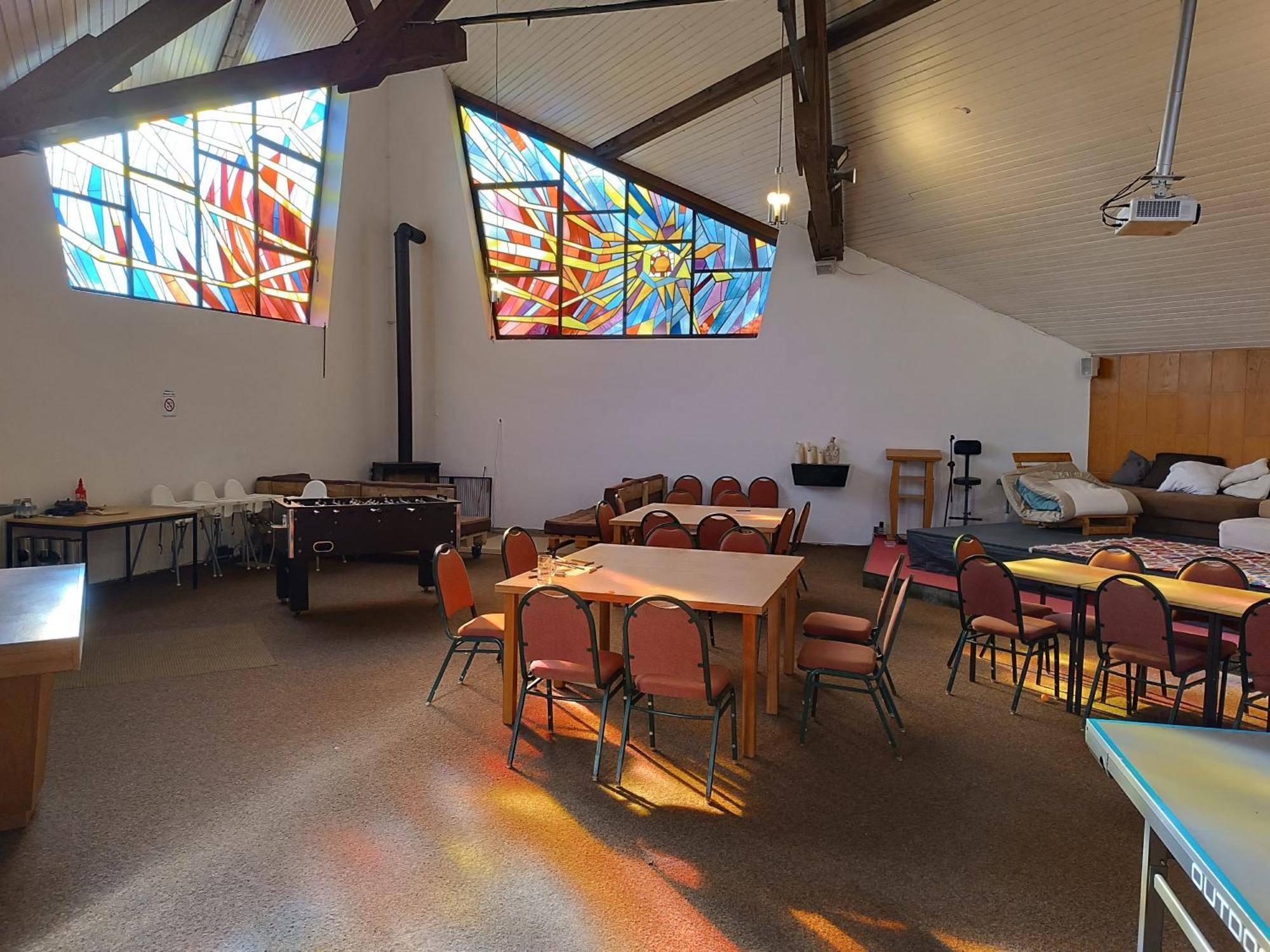 Gaestehaus Maria Rast Suderburg エクステリア 写真