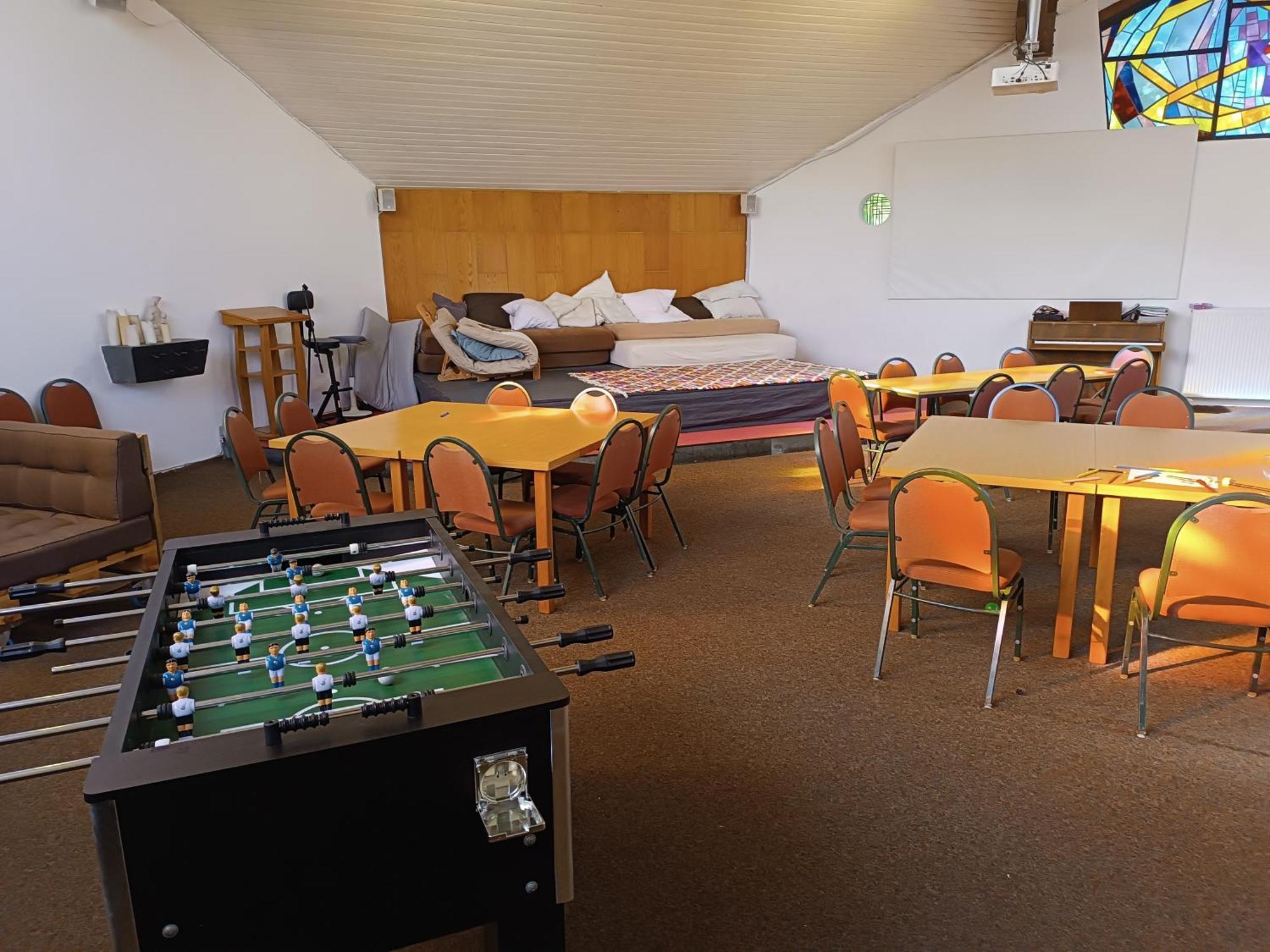 Gaestehaus Maria Rast Suderburg エクステリア 写真